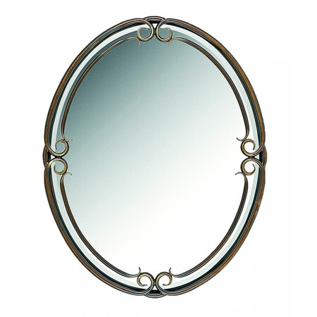 Quoizel Duchess Mirror DH43024PN